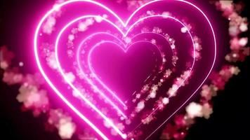 Hearts Stock Video Footage for Free Download