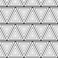 Creative Seamless Pattern For Coloring Page And Coloring Book photo