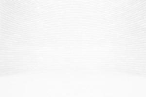 White Brick Room Background, Suitable for Product Presentation Backdrop, Display, and Mock up. photo