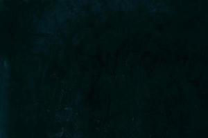 Black Chalkboard Texture for Background. photo