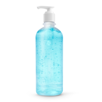 Gel-Kosmetikflaschenpumpe transparent png