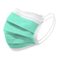 mascarilla transparente png