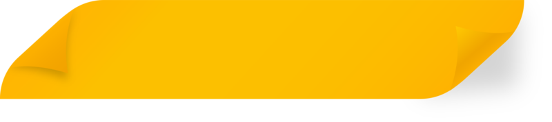 Yellow Ribbon PNGs for Free Download