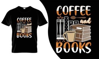 diseño de camiseta de café. esta camiseta de café sería la mejor oferta para cualquier persona.