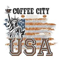 coffee T Shirt Design. these coffee t shirt would be the best deal for anyone. vector