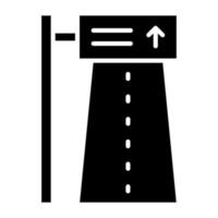 Pathway Icon Style vector