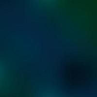 Vector space background in blue and green colors.