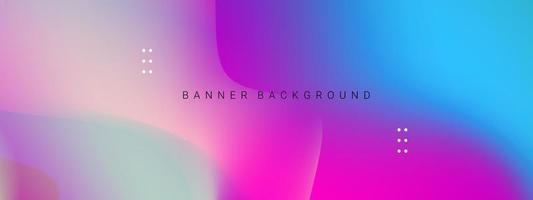 Modern dynamic geometric stylish design background vector