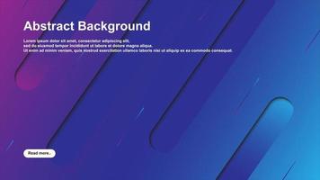 Minimalist geometric background. Dynamic shape composition. Eps10 Editable Vector