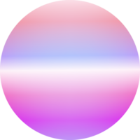 cirkel boll fantasi regnbåge sfär för dekorativ webb bakgrunder baner klistermärke märka bakgrund png