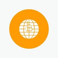 Future Money Bitcoin Block chain Crypto currency Decentralized vector