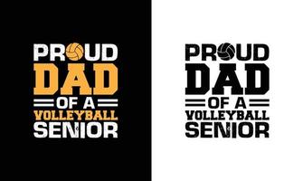 Volleyball Quote T shirt design, typography vector