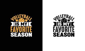 Volleyball Quote T shirt design, typography vector