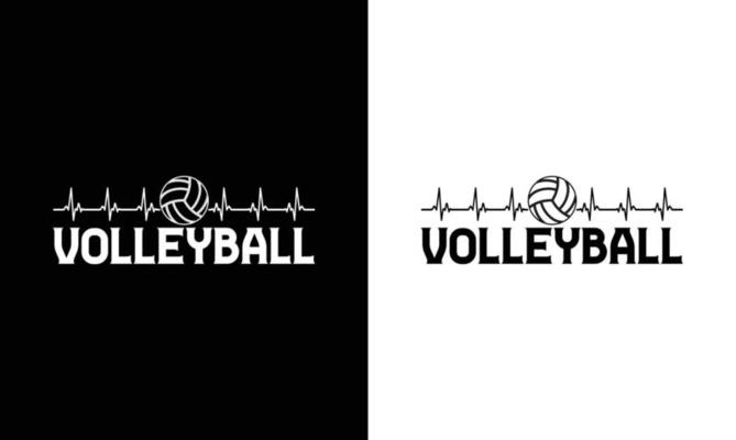 Volleyball Vector Art, Icons, and Graphics for Free Download