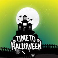 Halloween Background Vectors