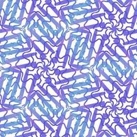 Moving colorful lines of abstract background vector