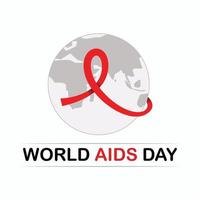 World Aids Day Free Vector Download