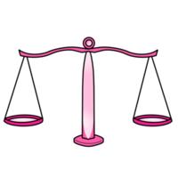 The Pink Balance png