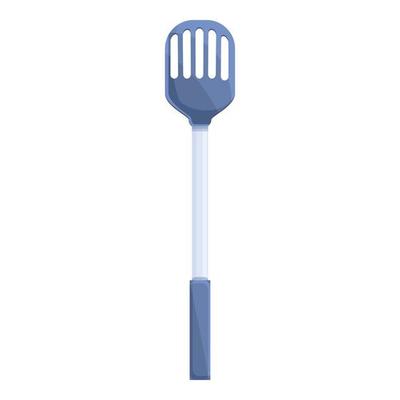 forbruge Emigrere Ingeniører Spatula equipment icon cartoon vector. Grill spoon 14340552 Vector Art at  Vecteezy