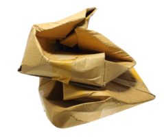 brown cardboard box png