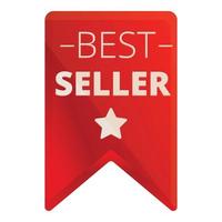 Best seller badge icon, Best seller award logo isolated 5677351 Vector Art  at Vecteezy