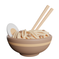 Noodles Ramen Fresh png