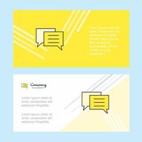 Folder abstract corporate business banner template horizontal advertising business banner vector