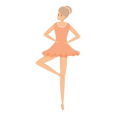 jambes de ballerine en chaussures de ballet, dessin coloré, réaliste.  illustration vectorielle de peintures 2756028 Art vectoriel chez Vecteezy