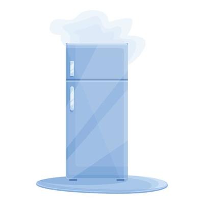 Refrigerator Cartoon Vector Art, Icons, and Graphics for Free Download