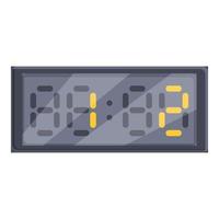 Change player board icon, cartoon style vector