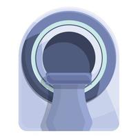 Medical mri icon cartoon vector. Magnetic resonance vector