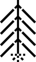 firecrackers firework chinese new year celebration - solid icon vector