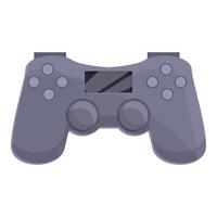 vlogger gamepad icono de dibujos animados vector. vídeo en directo vector