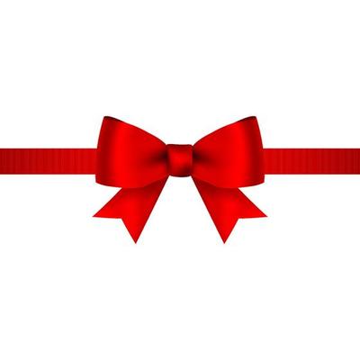 Christmas red shiny background with snowflakes and stars