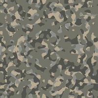 Army camouflage vector seamless pattern. Texture military camouflage repeats seamless army Design background