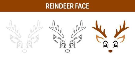 How To Draw A Reindeer Face With Pencil Sketch  Heres a reindeer face  which I finished few days back with pencil sketch This is a simple pencil  drawing which anyone can