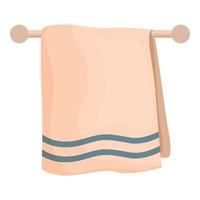 bright colored clean towels in the bathroom. Generative AI 30328637 Stock  Photo at Vecteezy