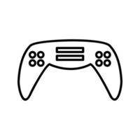 Unique Gaming Console Vector Icon