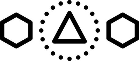 line icon for differ vector