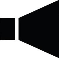 Speaker sound icon symbol on the white background vector