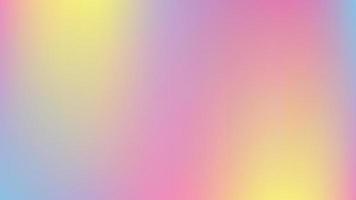 abstract gradient mesh tools soft yellow pink and purple color background illustration vector