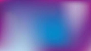 abstract gradient blurred blue and purple background illustration vector