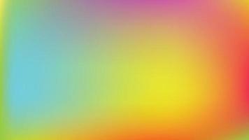 abstract colorful gradient with mesh tools effect background illustration vector