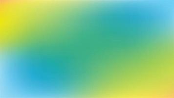 abstract gradient diagonal blue and yellow color background illustration vector