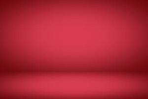Scarlet Sage Luxury Gradient Background with Spotlight, Suitable for Product Presentation Backdrop, Display, and Mock up. photo