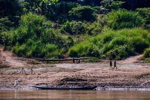 Thailand landscape view photo