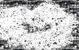 grunge texture for background.Grainy abstract texture on a white background.highly Detailed grunge background with space. photo