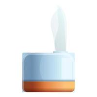 Diffuser icon, cartoon style vector