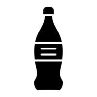 Soft Drink Icon Style vector