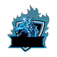 esport gaming logotyp design png